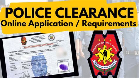 www.pnp.police clearance